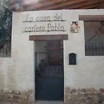 Casa rural La Casa Del Cartero Pablo Saldana de Ayllon