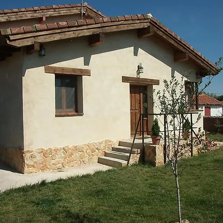 カントリーハウス La Casa Del Cartero Pablo Saldaña de Ayllón
