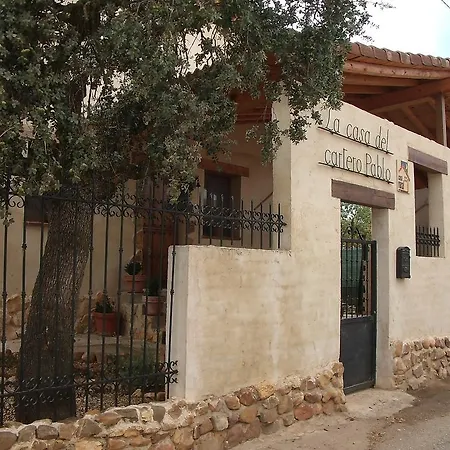 La Casa Del Cartero Pablo Saldana de Ayllon