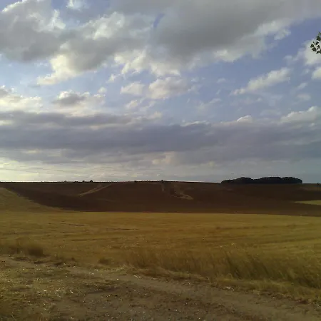カントリーハウス La Casa Del Cartero Pablo Saldaña de Ayllón