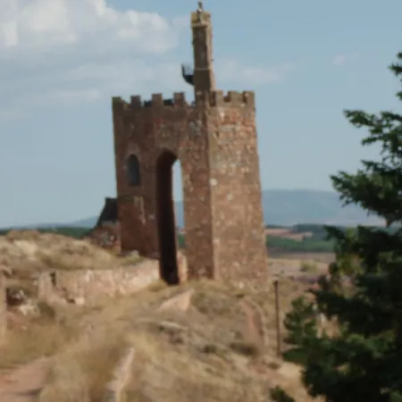 La Casa Del Cartero Pablo * Saldaña de Ayllón