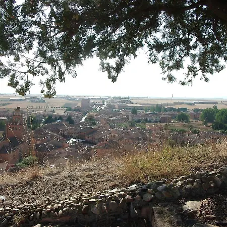 カントリーハウス La Casa Del Cartero Pablo Saldaña de Ayllón