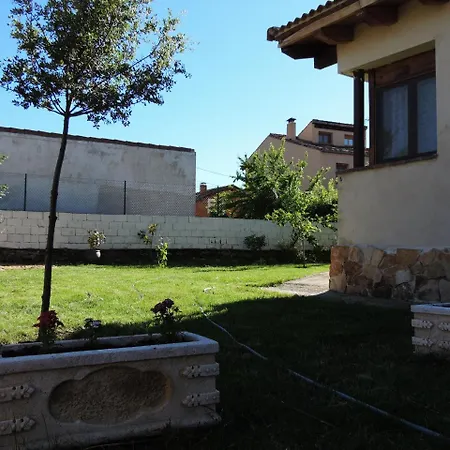 La Casa Del Cartero Pablo Country house *