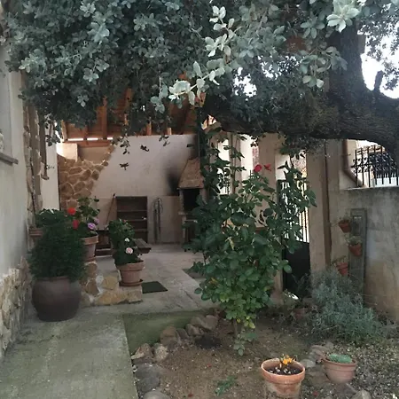La Casa Del Cartero Pablo Country house *