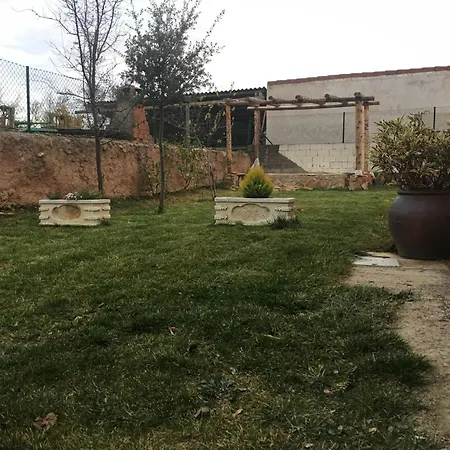 カントリーハウス La Casa Del Cartero Pablo *