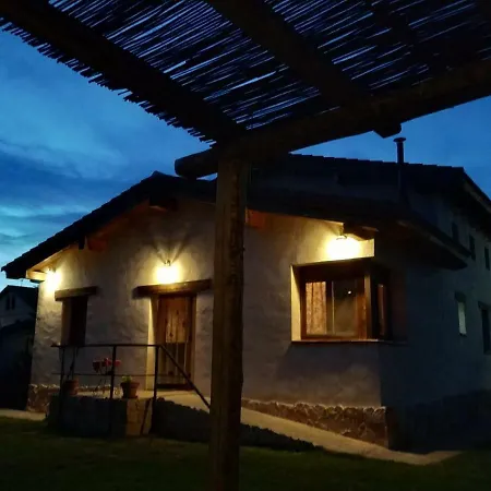 カントリーハウス La Casa Del Cartero Pablo