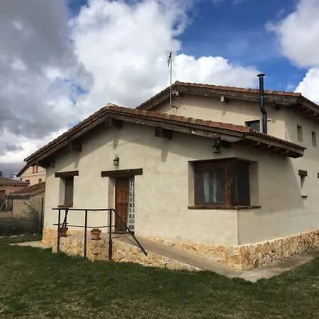La Casa Del Cartero Pablo Country house