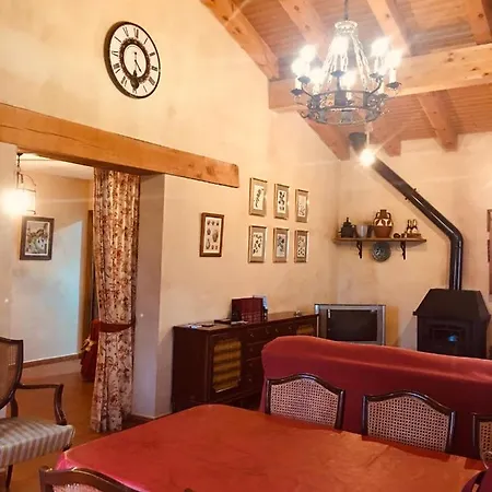 カントリーハウス La Casa Del Cartero Pablo *