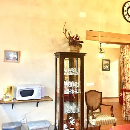 La Casa Del Cartero Pablo Country house *