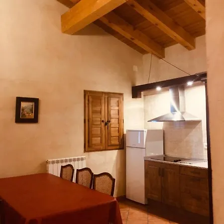 La Casa Del Cartero Pablo Country house *