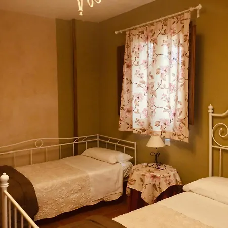 La Casa Del Cartero Pablo カントリーハウス