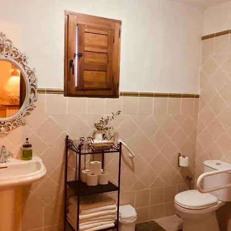 La Casa Del Cartero Pablo 컨트리하우스 Saldana de Ayllon