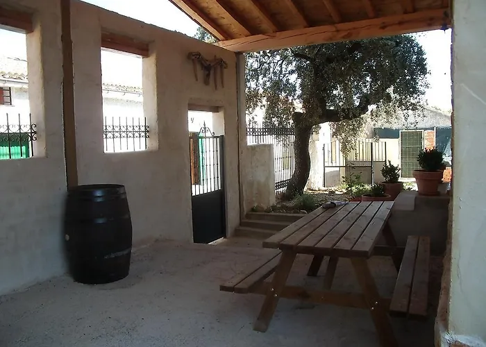 Casa di campagna La Casa Del Cartero Pablo Saldana de Ayllon