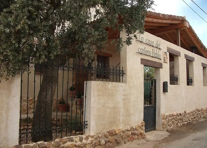 La Casa Del Cartero Pablo Saldana de Ayllon