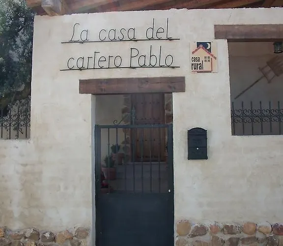Country house La Casa Del Cartero Pablo Saldana de Ayllon