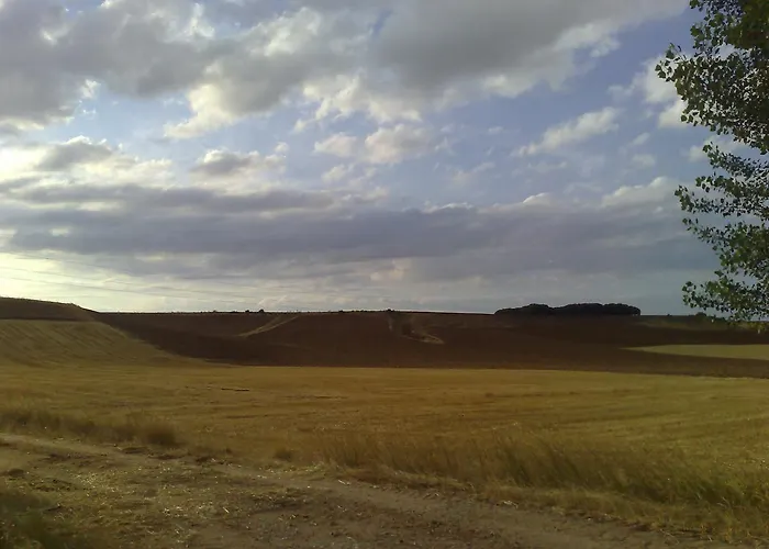 Casa di campagna La Casa Del Cartero Pablo Saldana de Ayllon
