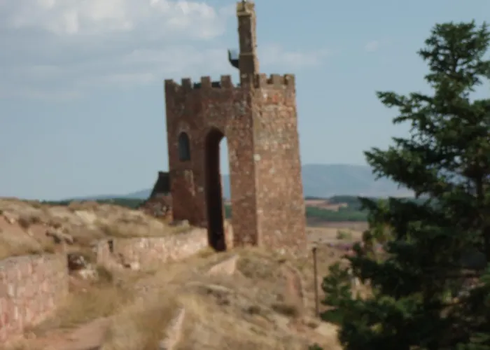 La Casa Del Cartero Pablo * Saldana de Ayllon