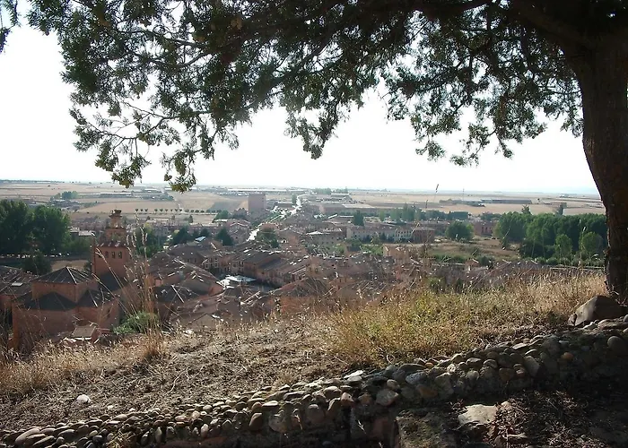 Casa di campagna La Casa Del Cartero Pablo Saldana de Ayllon
