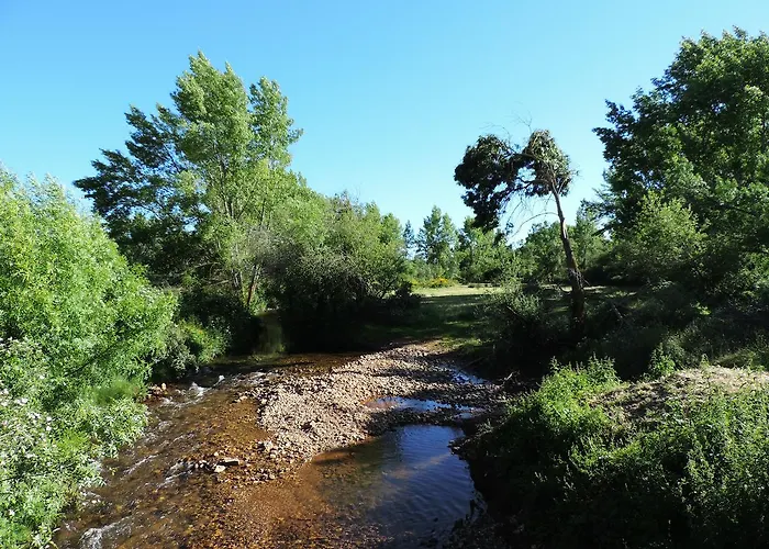 La Casa Del Cartero Pablo Saldana de Ayllon