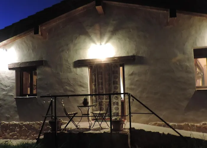 Casa di campagna La Casa Del Cartero Pablo