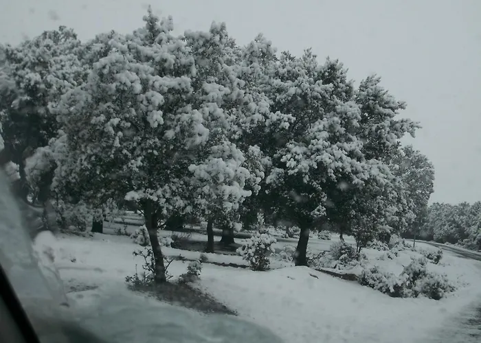 La Casa Del Cartero Pablo Casa di campagna *