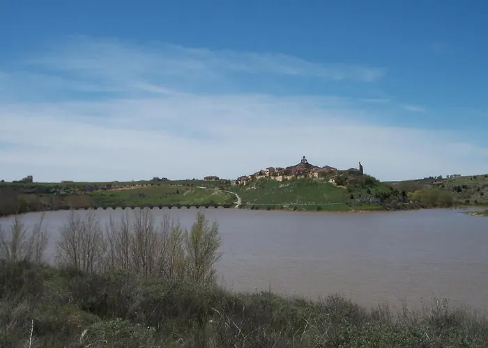 La Casa Del Cartero Pablo Saldana de Ayllon