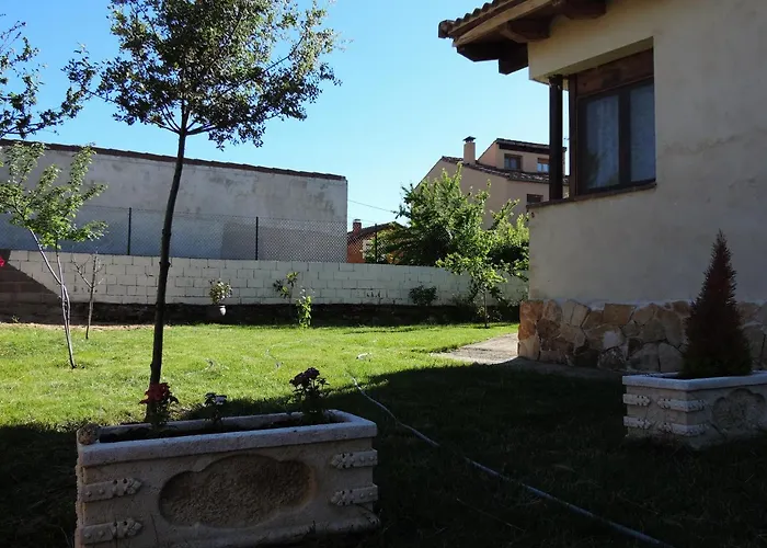 La Casa Del Cartero Pablo Casa di campagna *