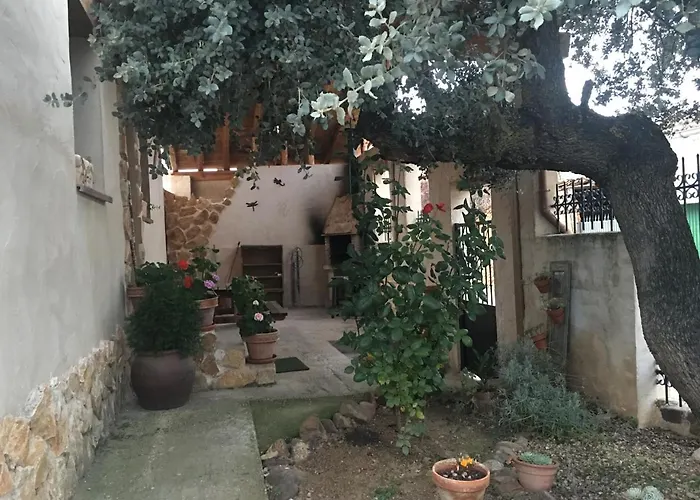 La Casa Del Cartero Pablo Casa di campagna *