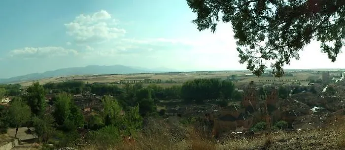 La Casa Del Cartero Pablo Casa di campagna *