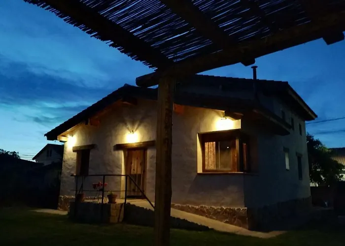 Casa di campagna La Casa Del Cartero Pablo