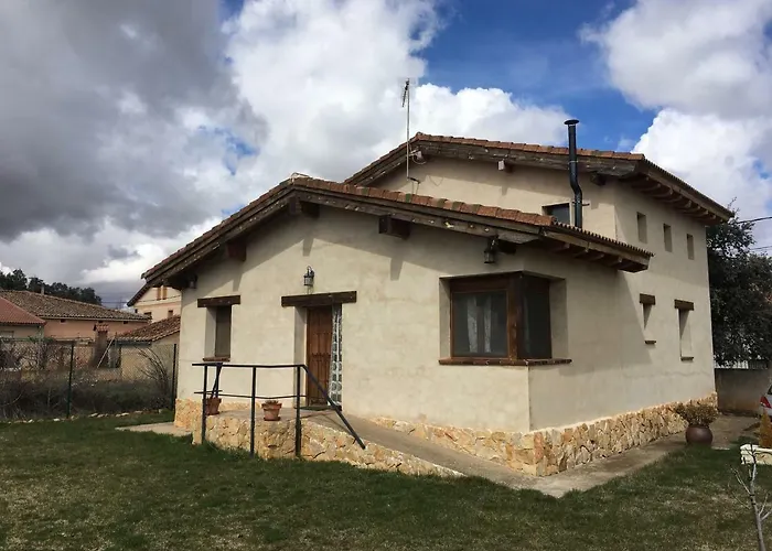 La Casa Del Cartero Pablo Casa di campagna