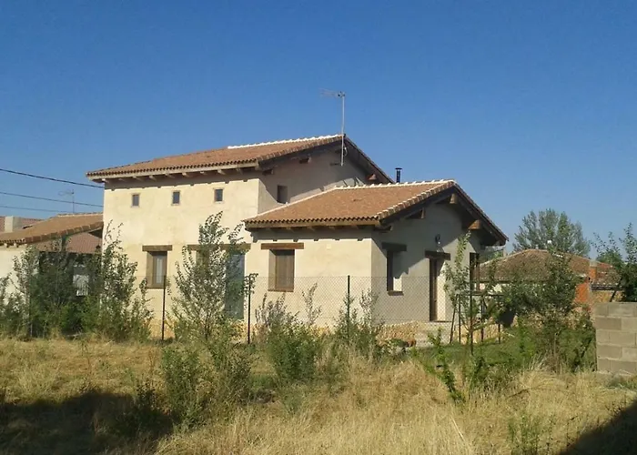 La Casa Del Cartero Pablo Casa di campagna