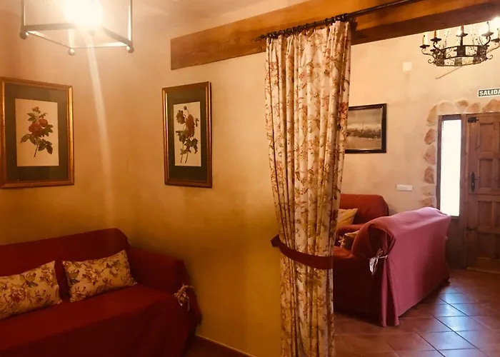 Casa di campagna La Casa Del Cartero Pablo Saldana de Ayllon