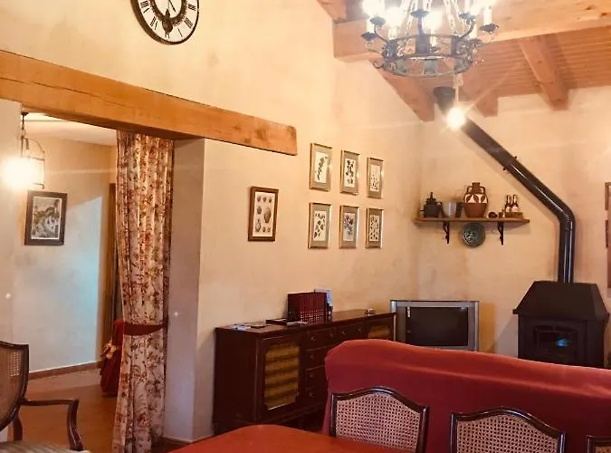 Casa di campagna La Casa Del Cartero Pablo *