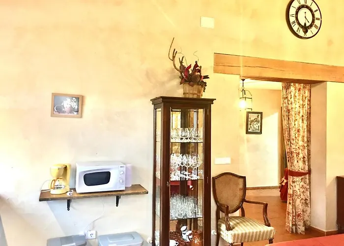 La Casa Del Cartero Pablo Casa di campagna *