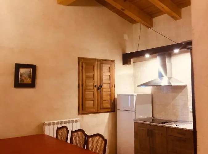 La Casa Del Cartero Pablo Casa di campagna *