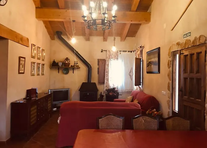 La Casa Del Cartero Pablo * Saldana de Ayllon