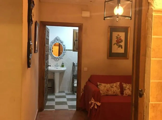 La Casa Del Cartero Pablo Casa di campagna Saldana de Ayllon