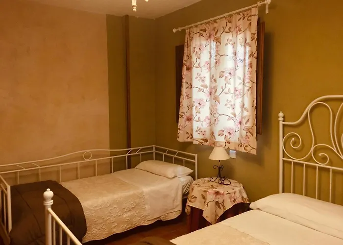 La Casa Del Cartero Pablo Casa di campagna