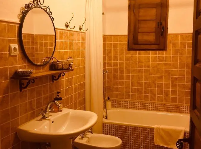 La Casa Del Cartero Pablo Casa di campagna Saldana de Ayllon